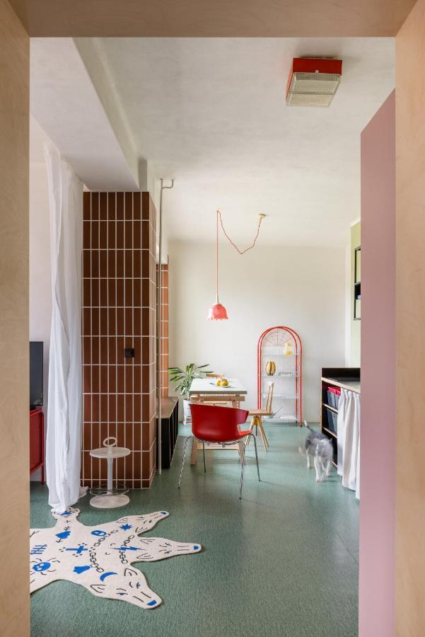 Somtu Design Apartments Liptovský Ján 외부 사진