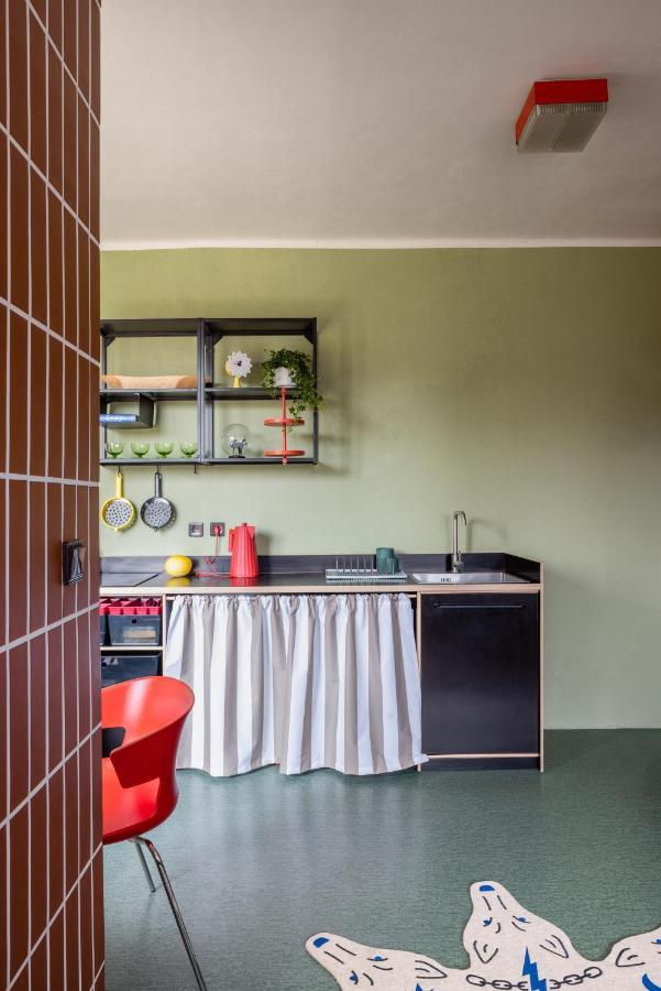 Somtu Design Apartments Liptovský Ján 외부 사진